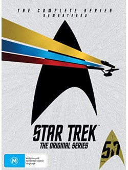 Star Trek S1-3 [Edizione: Australia]