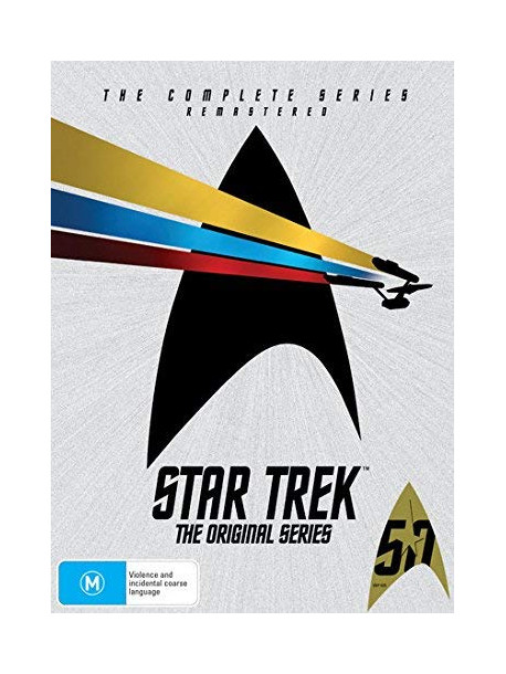 Star Trek S1-3 [Edizione: Australia]