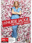 Nurse Jackie S1-7 (20 Dvd) [Edizione: Australia]