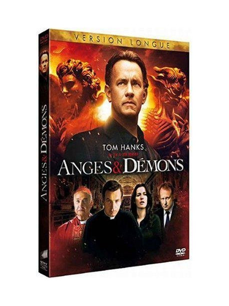 Anges Et Demons [Edizione: Francia]