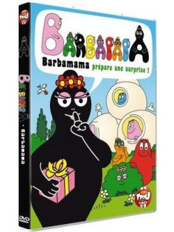Barbapapa Prepare Une Surprise [Edizione: Francia]