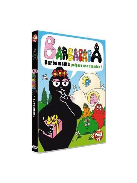 Barbapapa Prepare Une Surprise [Edizione: Francia]