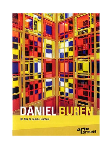 Daniel Buren [Edizione: Francia]