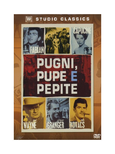Pugni, Pupe E Pepite
