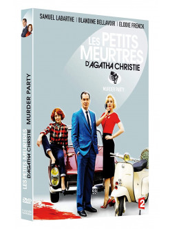 Agatha Christie Murder Party [Edizione: Francia]