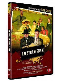 Agatha Christie Am Stram Gram [Edizione: Francia]