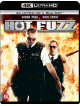Hot Fuzz 4K Ultra Hd/Blu-Ray [Edizione: Francia]