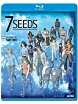 7 Seeds (3 Blu-Ray) [Edizione: Stati Uniti]