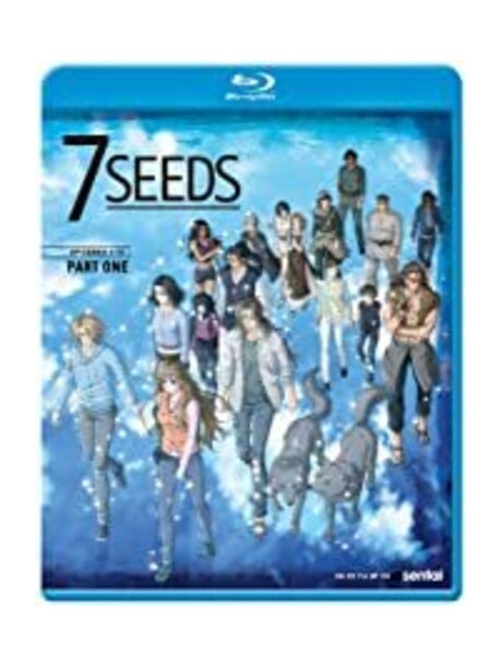 7 Seeds (3 Blu-Ray) [Edizione: Stati Uniti]