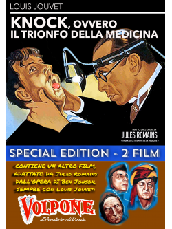 Knock, Ovvero Il Trionfo Della Medicina / Volpone