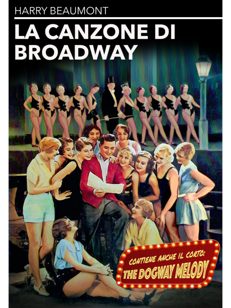 Canzone Di Broadway (La) / The Dogway Melody