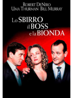 Sbirro, Il Boss E La Bionda (Lo)