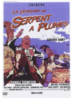 Vengeance Du Serpent A Plumes, La [Edizione: Francia]