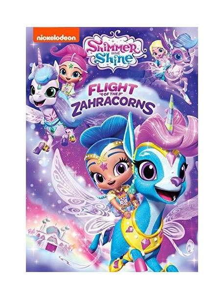 Shimmer & Shine: Flight Of The Zahracorns [Edizione: Stati Uniti]
