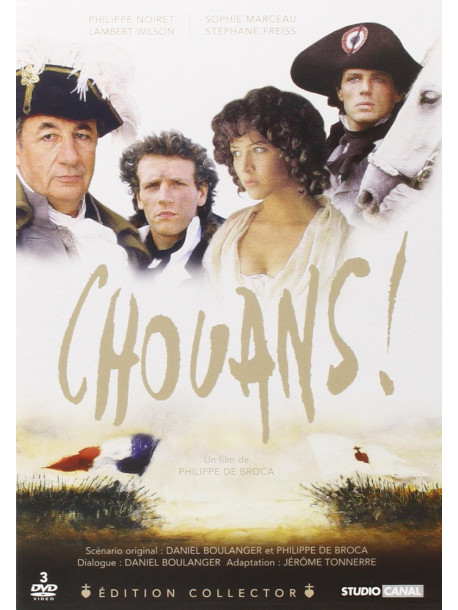 Chouans (3 Dvd) [Edizione: Francia]