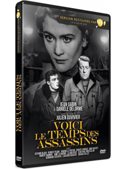 Voici Le Temps Des Assassins [Edizione: Francia]