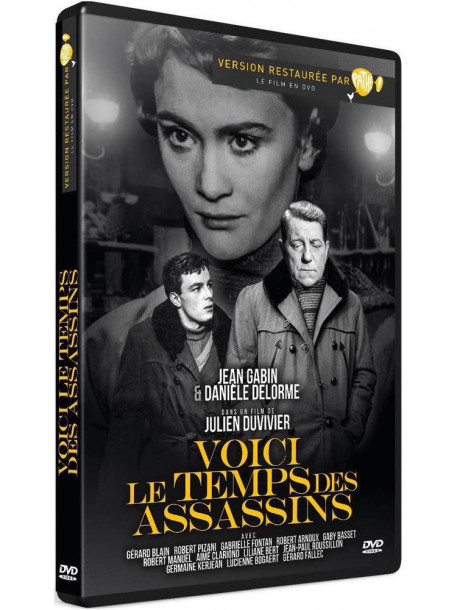 Voici Le Temps Des Assassins [Edizione: Francia]
