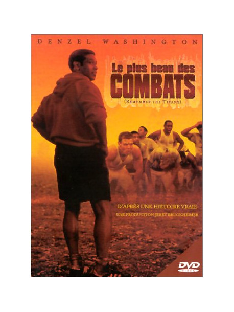 Le Plus Beau Des Combats [Edizione: Francia]