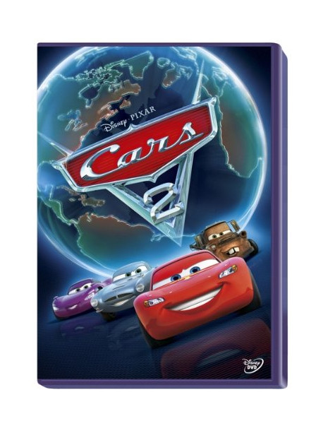 Cars 2 [Edizione: Francia]