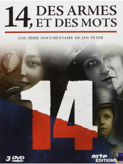 14 Des Armes Et Des Mots (3 Dvd) [Edizione: Francia]