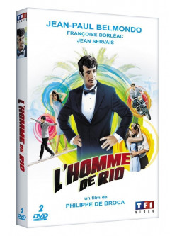 L Homme De Rio (2 Dvd) [Edizione: Francia]