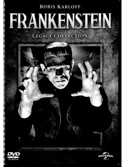 Frankenstein (Legacy Collection)