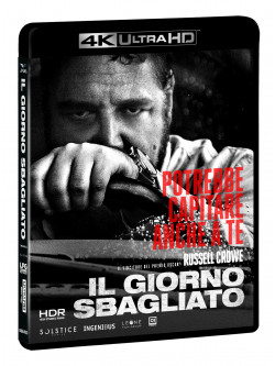 Giorno Sbagliato (Il) (Blu-Ray 4K+Blu-Ray Hd)