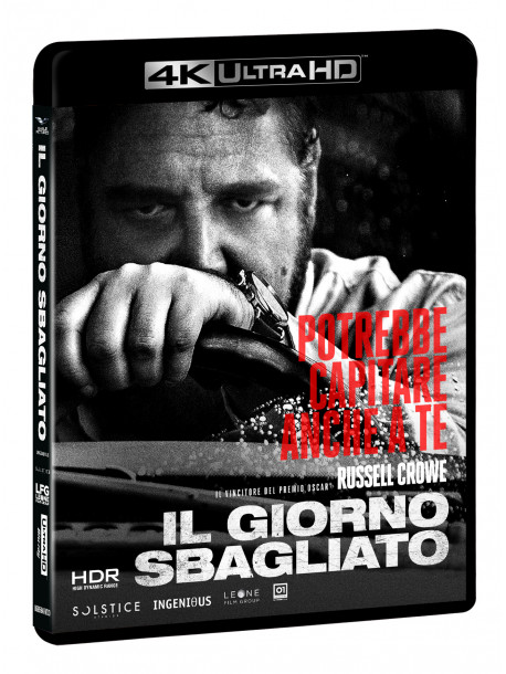 Giorno Sbagliato (Il) (Blu-Ray 4K+Blu-Ray Hd)