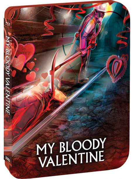 My Bloody Valentine (1981) (2 Blu-Ray) [Edizione: Stati Uniti]