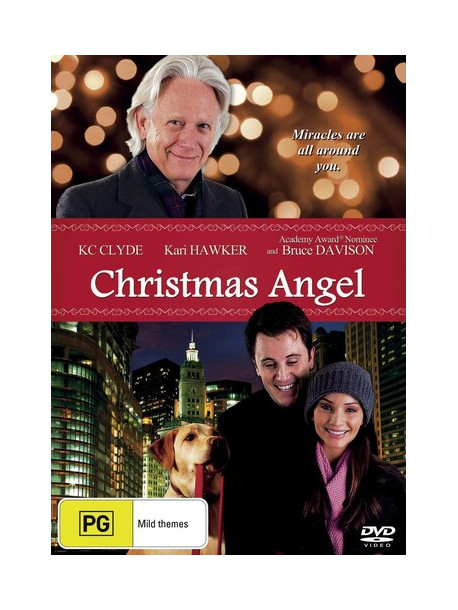 Christmas Angel - Christmas Angel