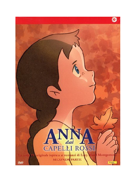 Anna Dai Capelli Rossi Cofanetto 02 (06-10) (5 Dvd)