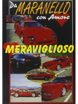 Da Maranello Con Amore - Documentario Storico Della Ferrari