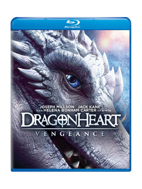Dragonheart: Vengeance [Edizione: Stati Uniti]