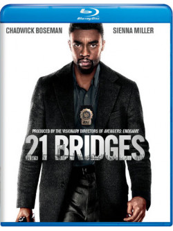 21 Bridges [Edizione: Stati Uniti]