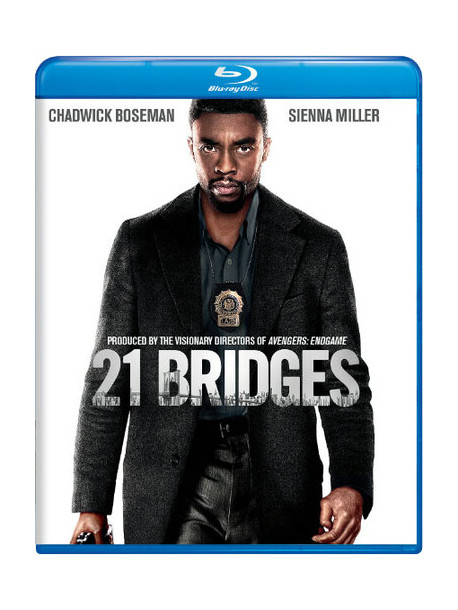 21 Bridges [Edizione: Stati Uniti]
