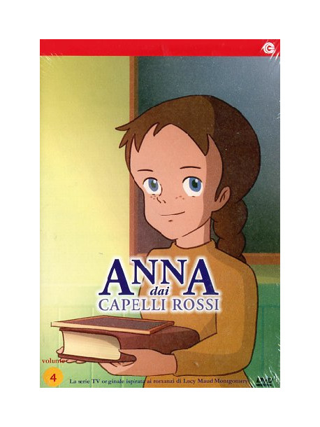 Anna Dai Capelli Rossi 04