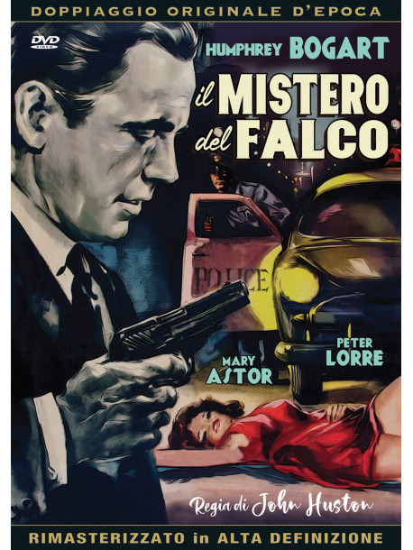 Mistero Del Falco (Il)