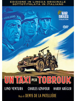 Taxi Per Tobruk (Un)