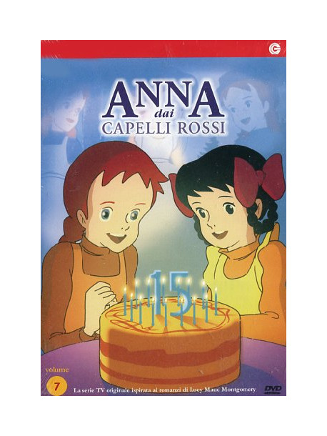 Anna Dai Capelli Rossi 07