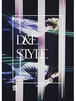 Super Junior-D&E - Japan Tour 2018 -Style- (4 Dvd) [Edizione: Giappone]