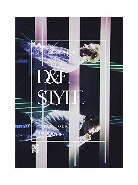 Super Junior-D&E - Japan Tour 2018 -Style- (4 Dvd) [Edizione: Giappone]
