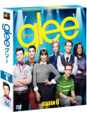 Lea Michele - Glee Season 6 (7 Dvd) [Edizione: Giappone]