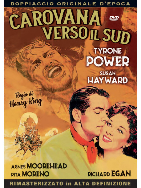 Carovana Verso Il Sud