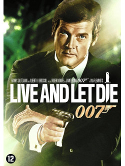 James Bond - Live And Let Die [Edizione: Paesi Bassi]