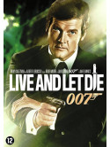 James Bond - Live And Let Die [Edizione: Paesi Bassi]