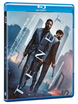 Tenet (2 Blu-Ray)