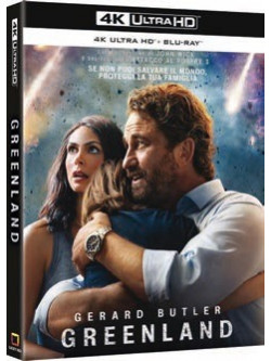 Greenland (4K Ultra Hd+Blu-Ray)