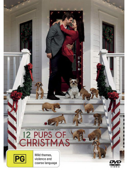 12 Pups Of Christmas [Edizione: Stati Uniti]