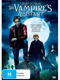Cirque Du Freak: The Vampires Assistant [Edizione: Stati Uniti]