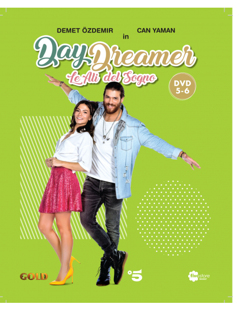 Daydreamer - Le Ali Del Sogno 05-06 (2 Dvd)